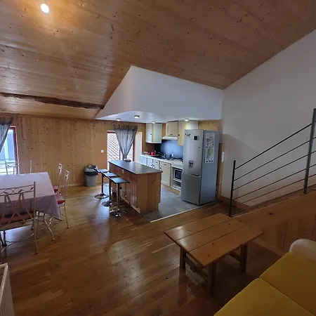 Apartman Le - 75m2 - Centre-ville Parthenay