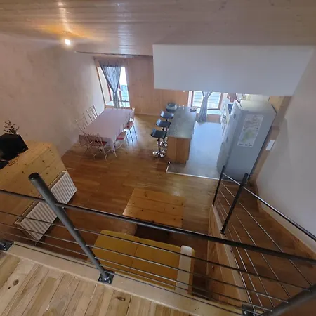 Apartamento 75m2 - Centre-ville Parthenay