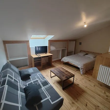 75m2 - Centre-ville Apartamento
