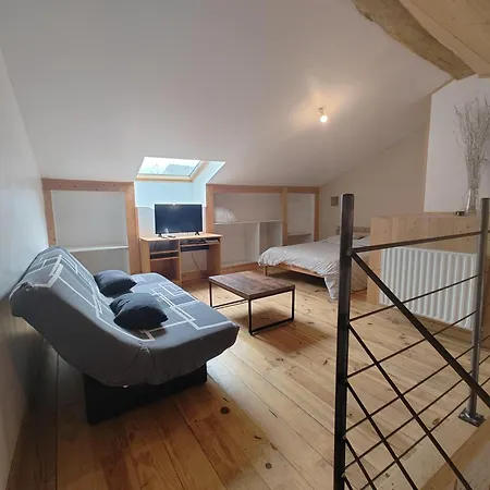 Apartman 75m2 - Centre-ville