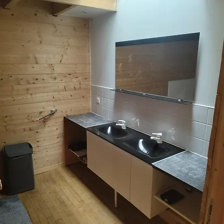 Le - 75m2 - Centre-ville Apartman Parthenay