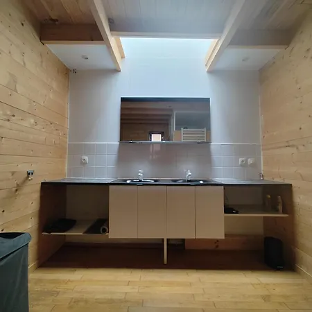 75m2 - Centre-ville Apartamento