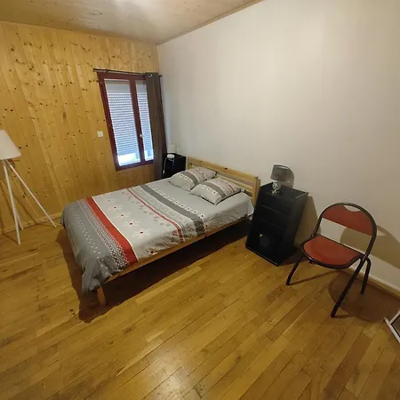 75m2 - Centre-ville Apartman