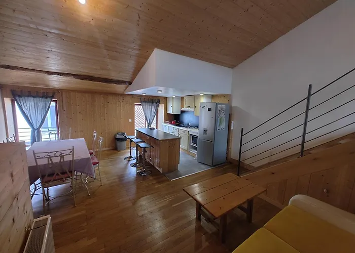 Appartement 75m2 - Centre-ville Parthenay