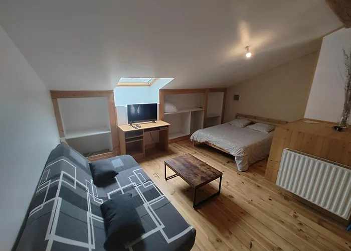 75m2 - Centre-ville Appartement