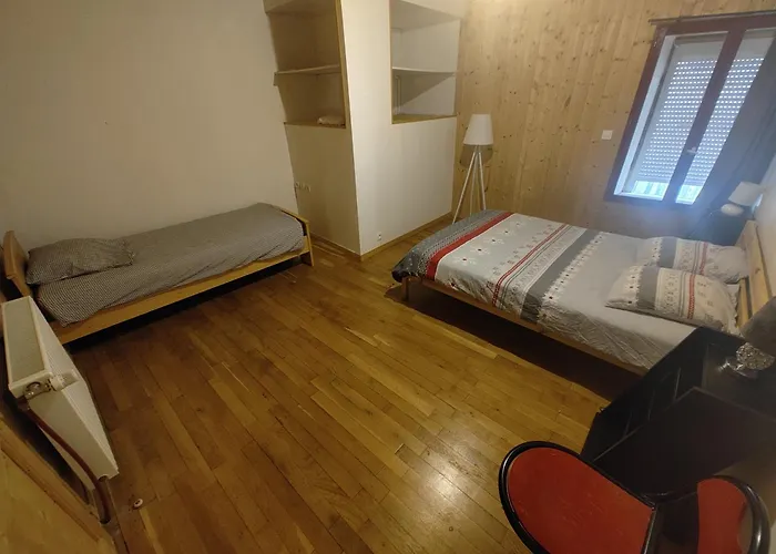 75m2 - Centre-ville Appartement Parthenay