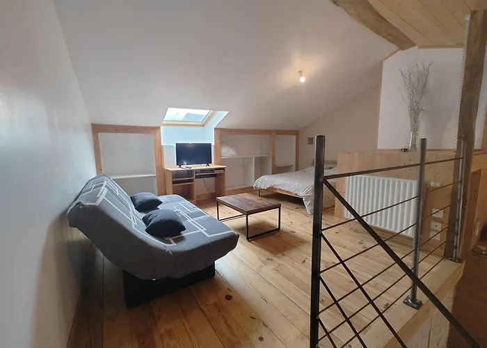 Appartement 75m2 - Centre-ville