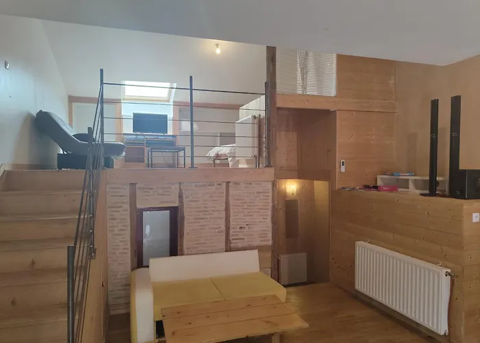 75m2 - Centre-ville *